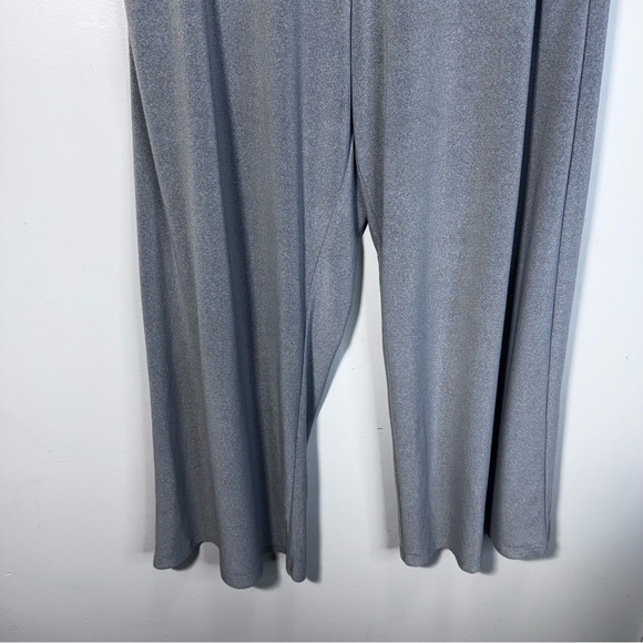 Sympli Wide Leg Cropped Pants Pockets Size 6 - Picture 6 of 11